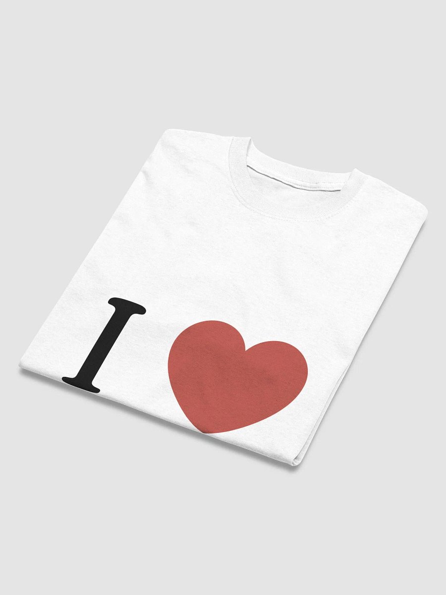 I Heart Slop T-Shirt product image (4)