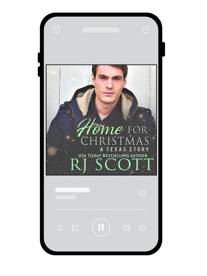 Home for Christmas (Texas 9) - Audio product image (1)