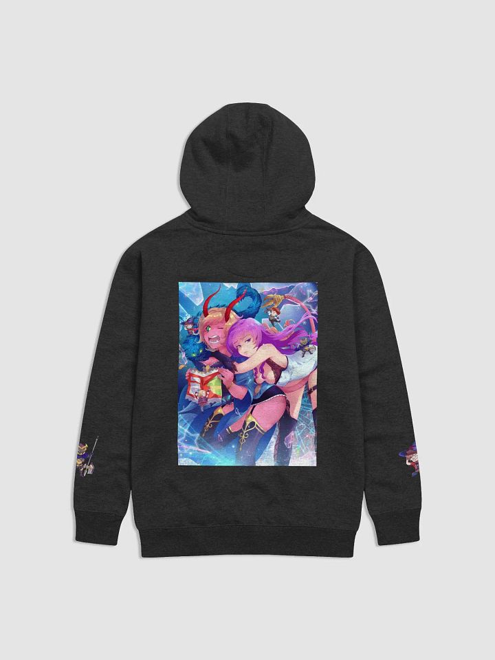 The Cuties Might Surrender Hoodie product image (2)