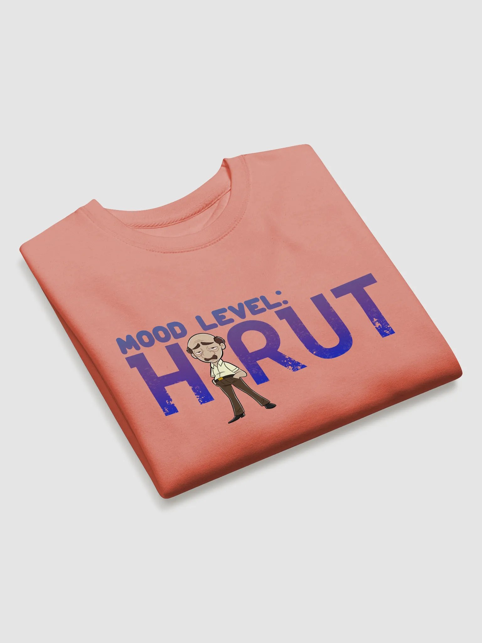 🧥 Mood Level: Harut – Crewneck Sweatshirt product image (19)