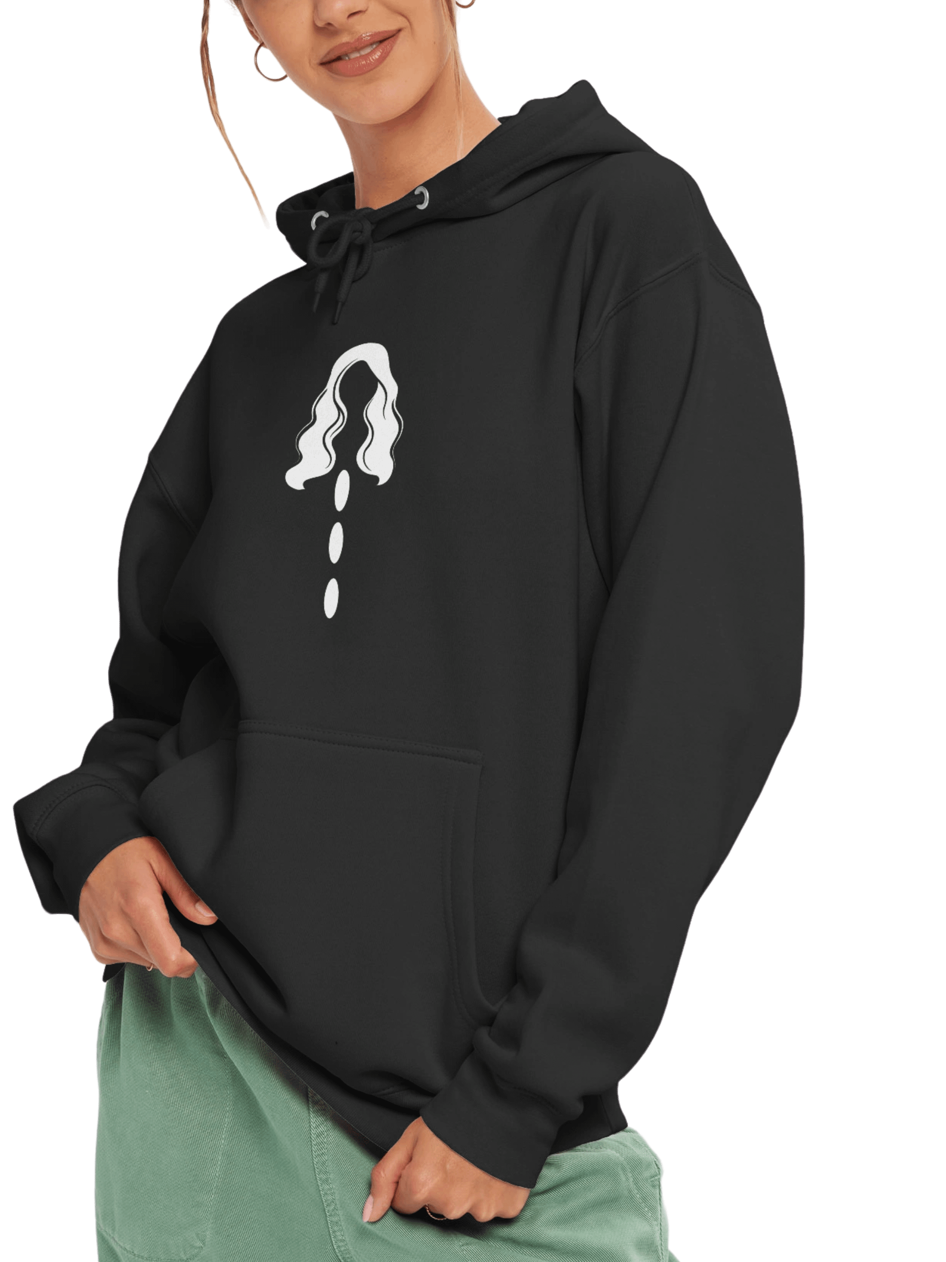 "Snow" Premium Pullover Hoodie product image (2)