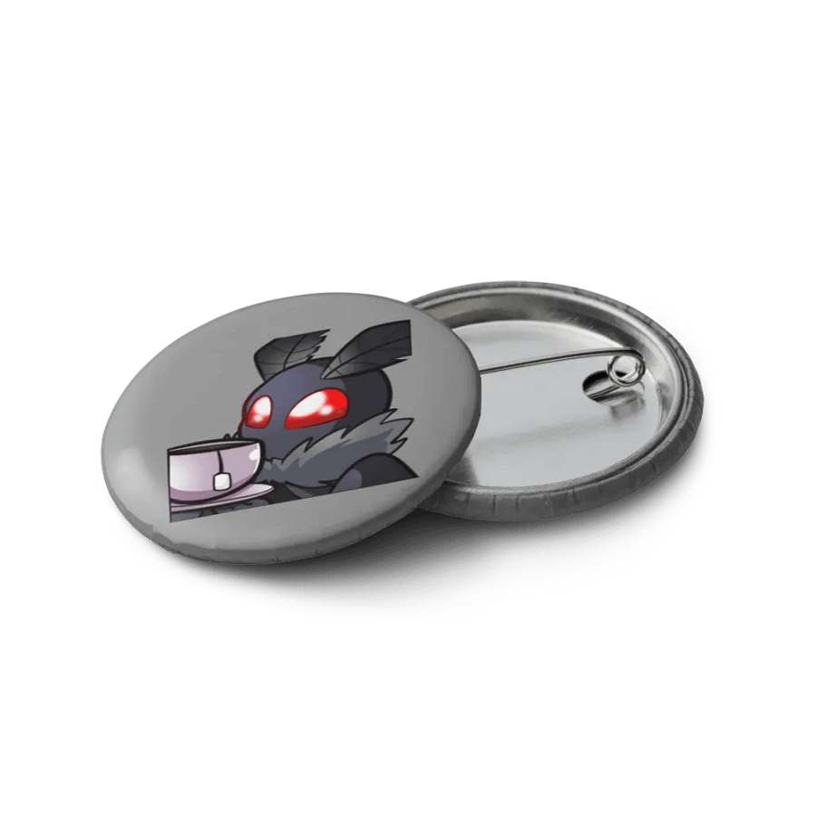 Mothman Button Collection product image (12)