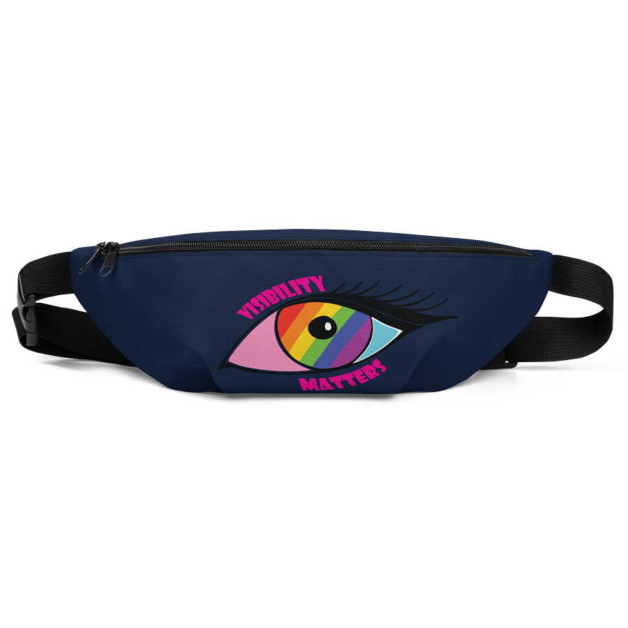 VISIBILITY MATTERS - BUMBAG product image (1)