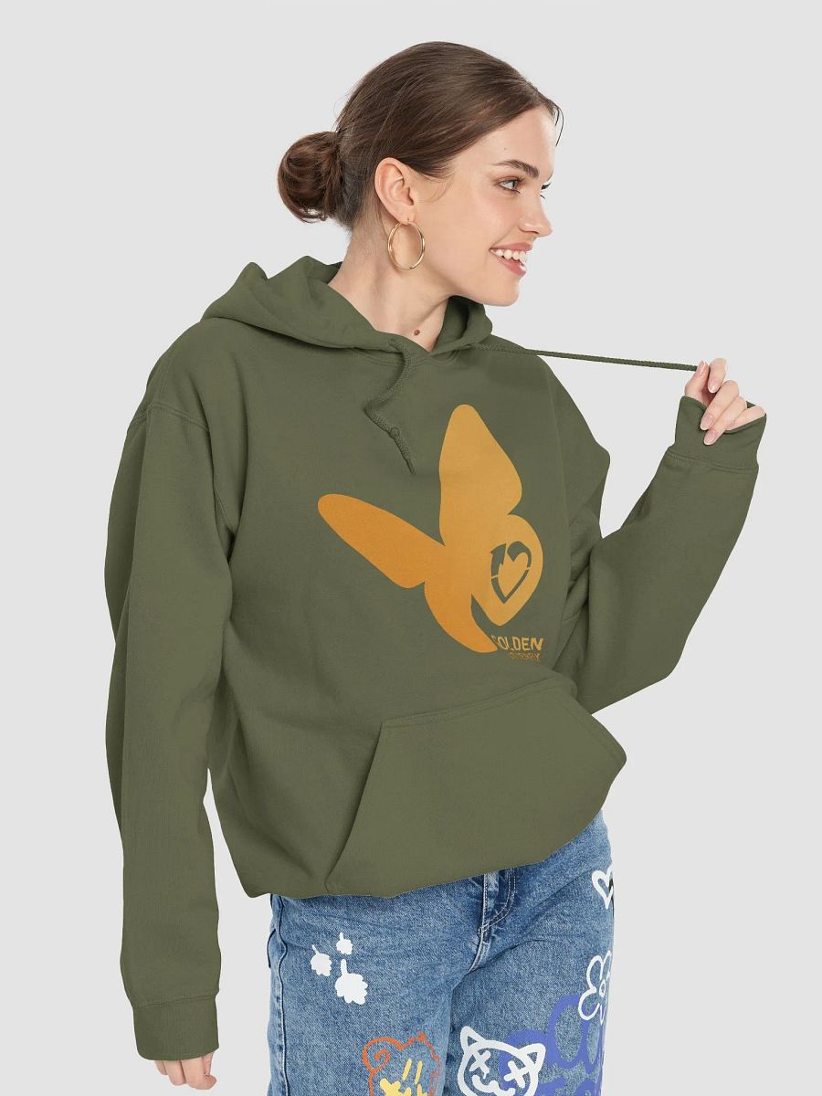 Golden Butterfly Hoodie product image (19)