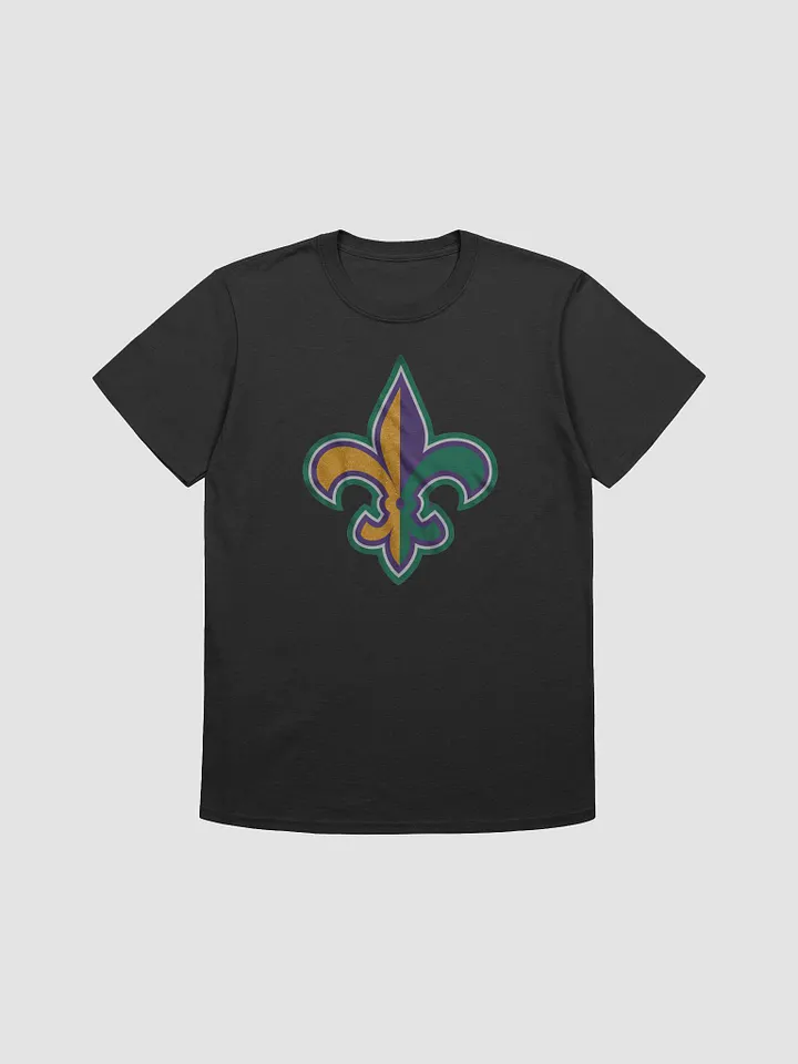Fleur-de-Lis Harmony T-Shirt product image (1)