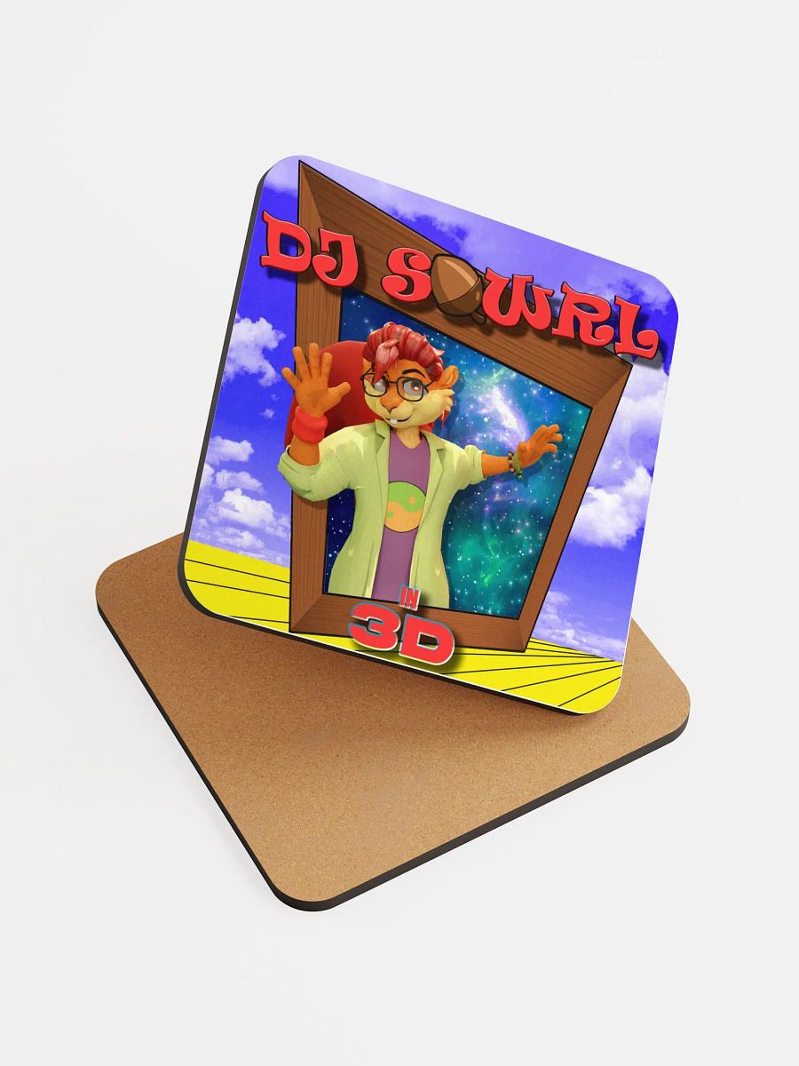 Let's Get Weird! - The Coaster! product image (4)