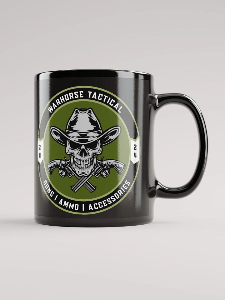 Warhorse Tactical Fundraiser Coffee Mug product image (1)