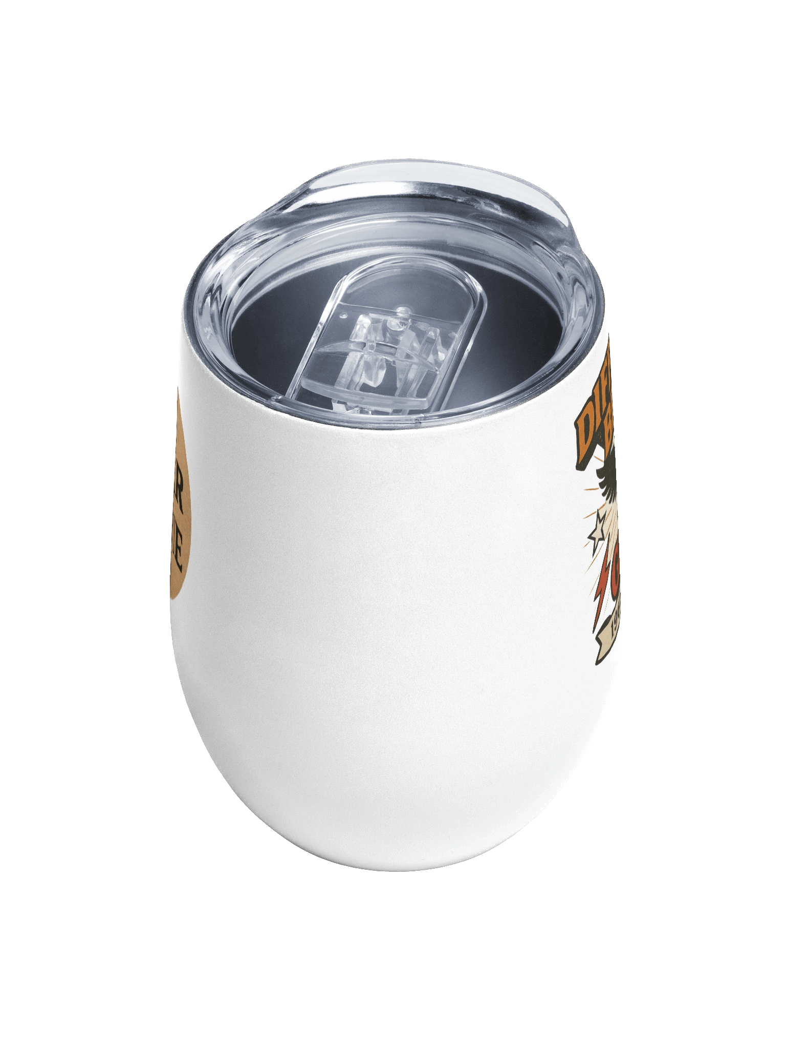 Different Breed Wine Tumbler product image (4)
