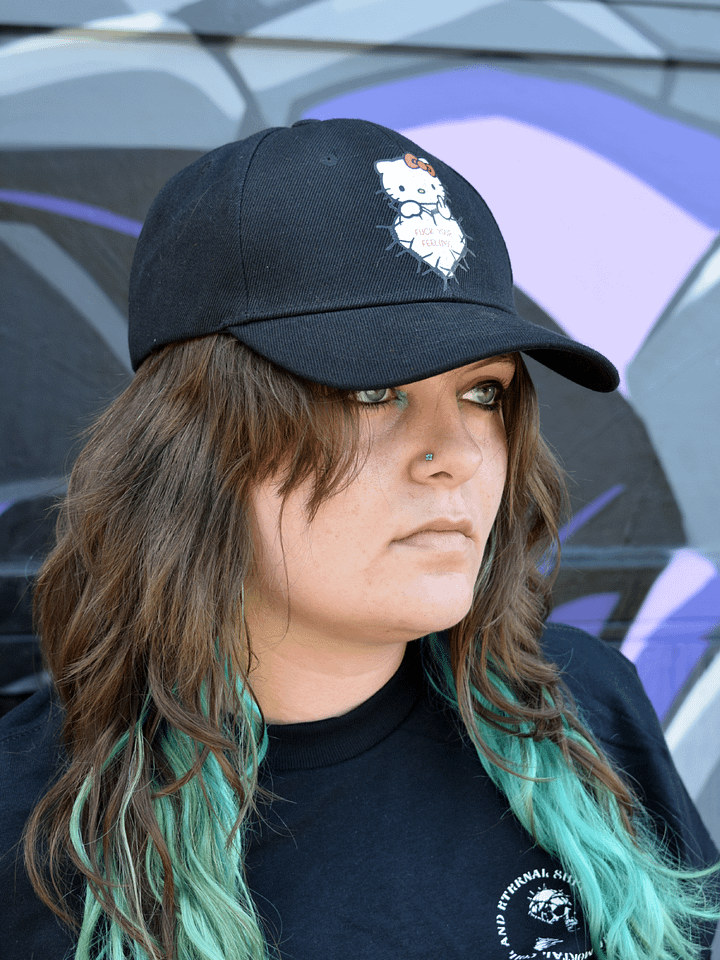 HK x WDC FYF Hat product image (1)
