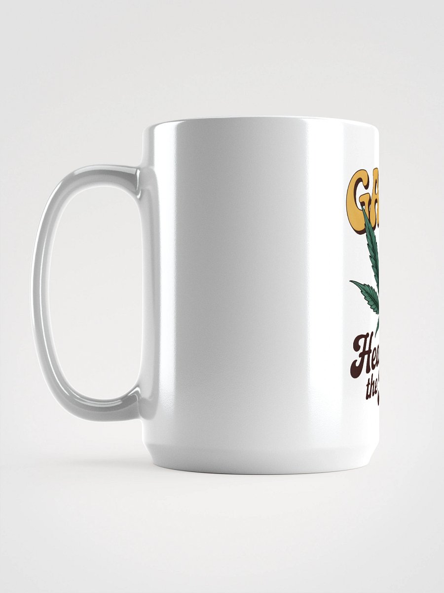 Ganja Healing of the Nation Mug product image (6)