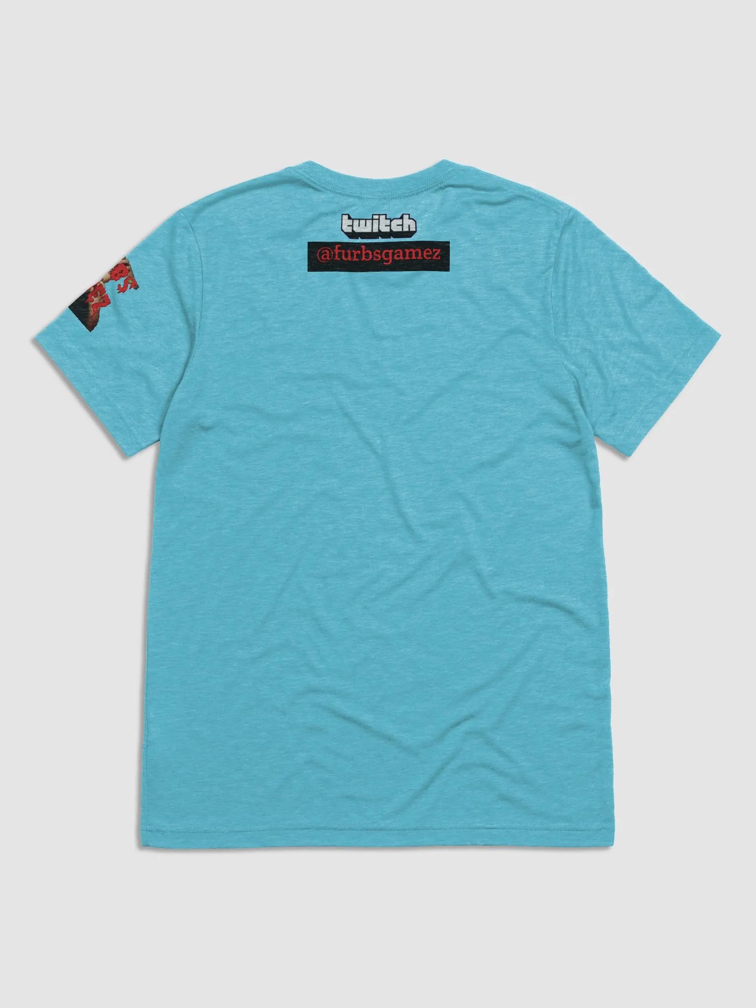 Furbs green t product image (2)