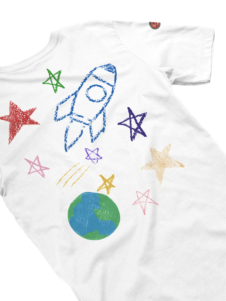 Scribber T-Shirt product image (35)