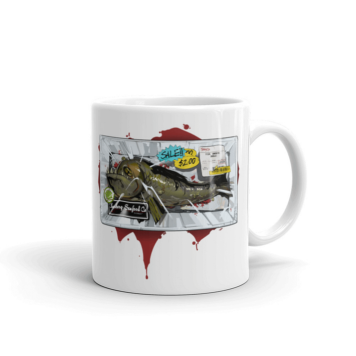 Fish Mug product image (1)