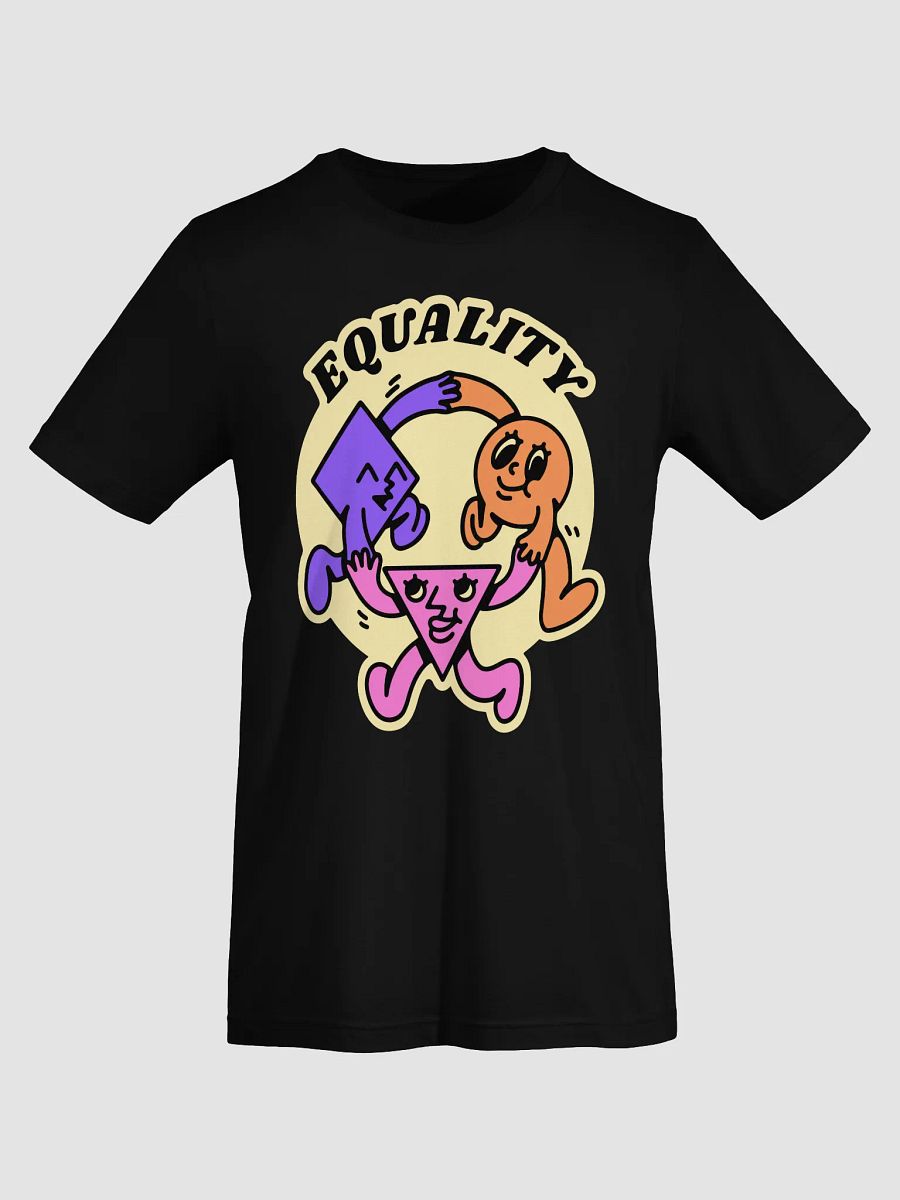 Equality T-Shirt product image (13)