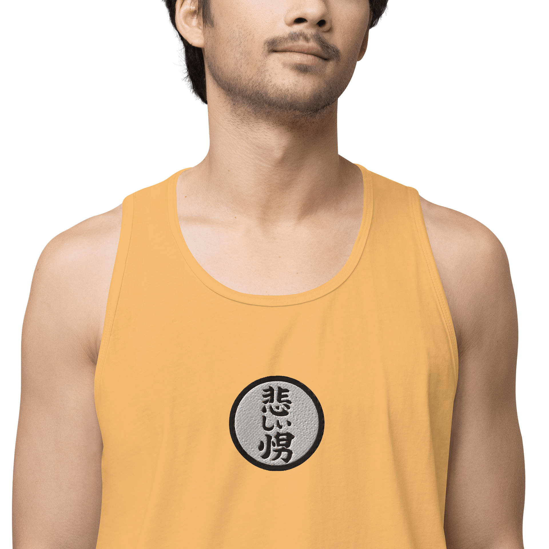 悲しい少年 Vest product image (1)