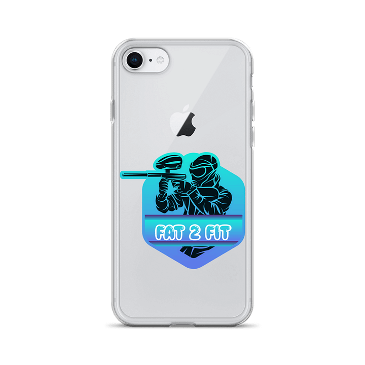 Protective Paintball Logo iPhone Case product image (28)