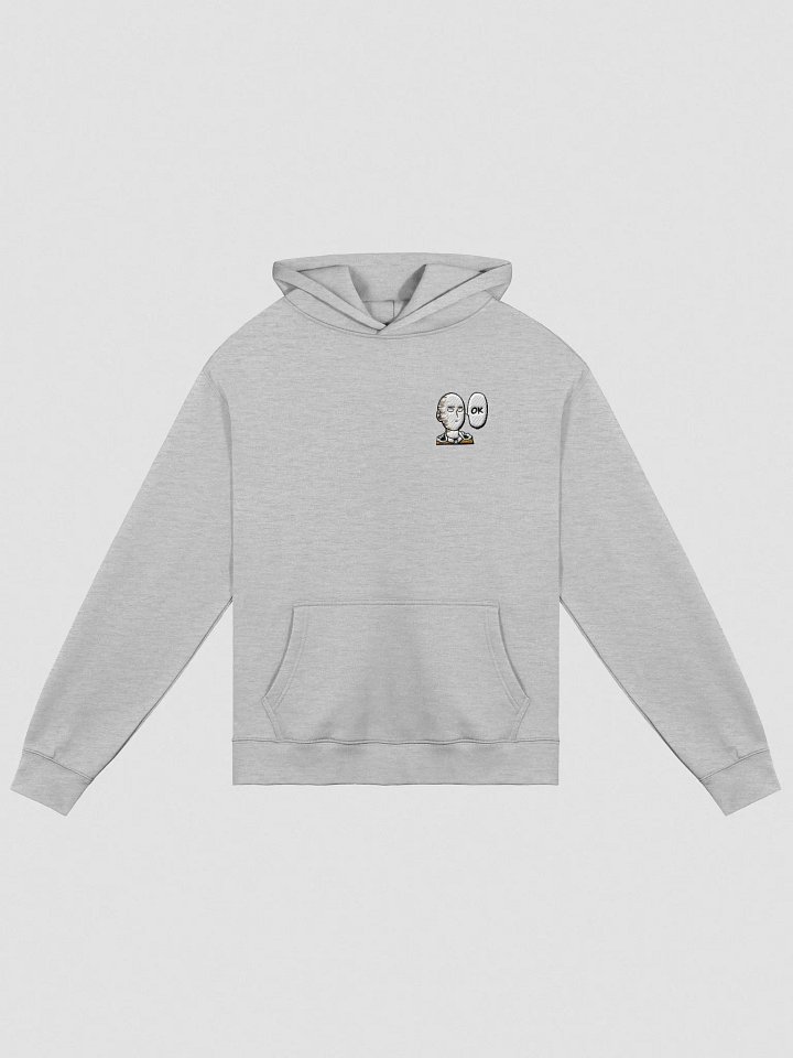 OK Saitama Oversized Hoodie product image (4)