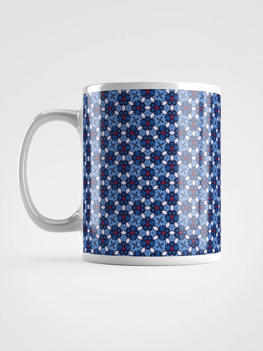 Floral Hearts Ceramic Mug product image (6)