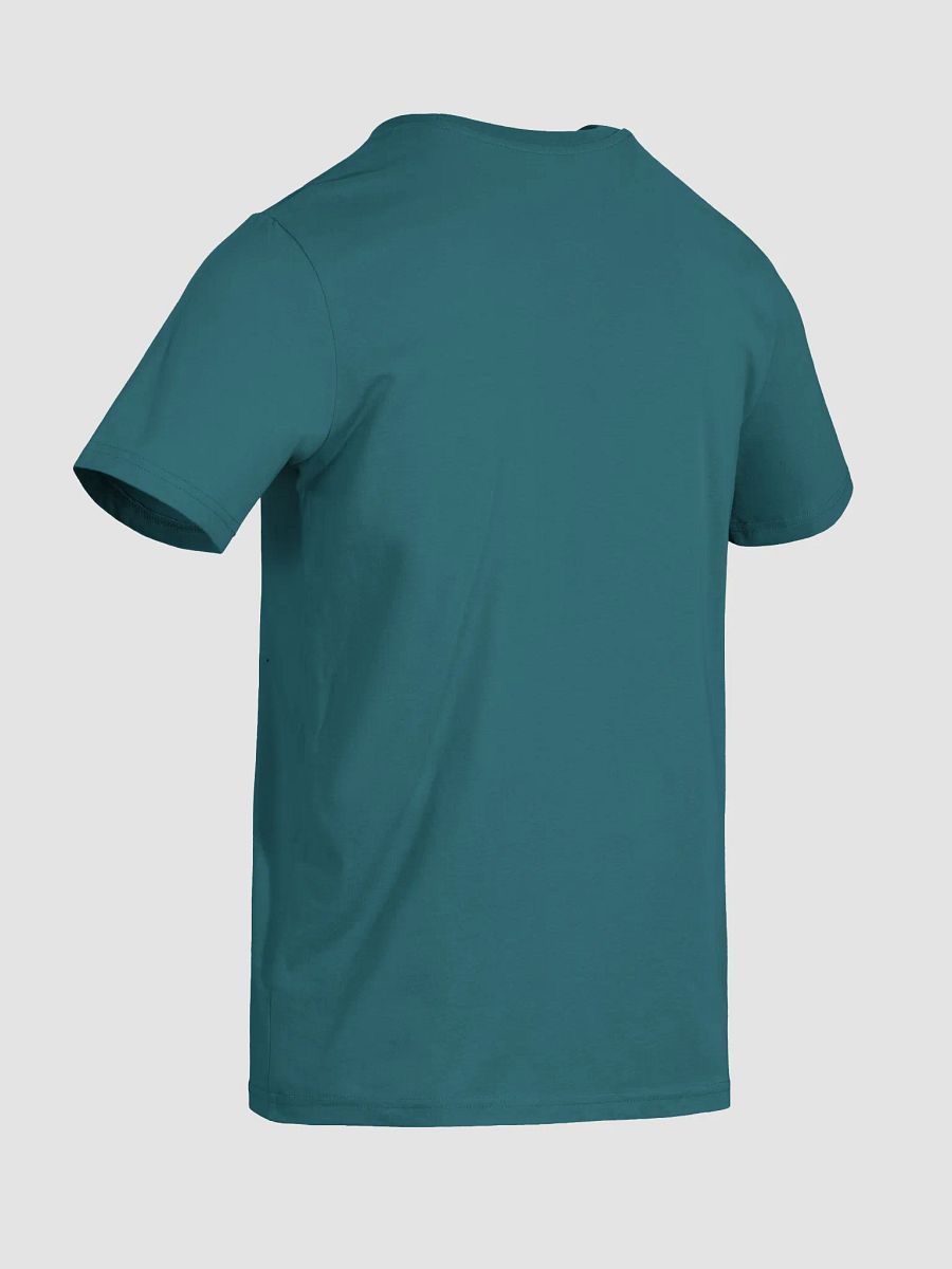 Galactic Gamer Organic Tee product image (4)