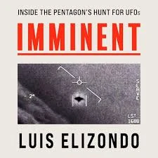 Imminent: Inside the Pentagon's Hunt for UFOs = E BOOK product image (1)