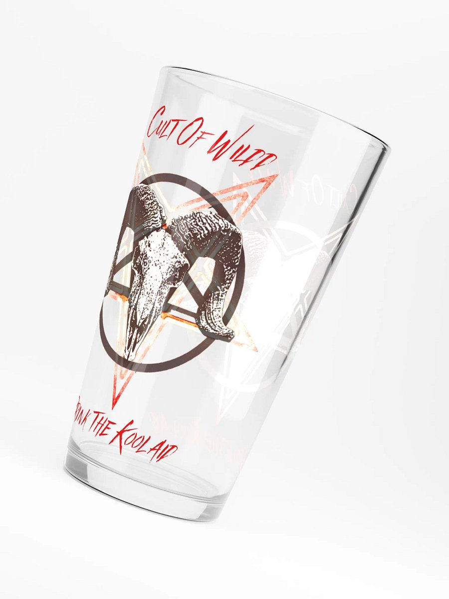 Cult Pint Glass product image (6)