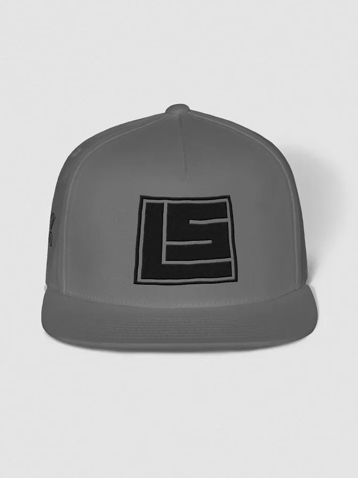 Square Logo Snapback product image (2)