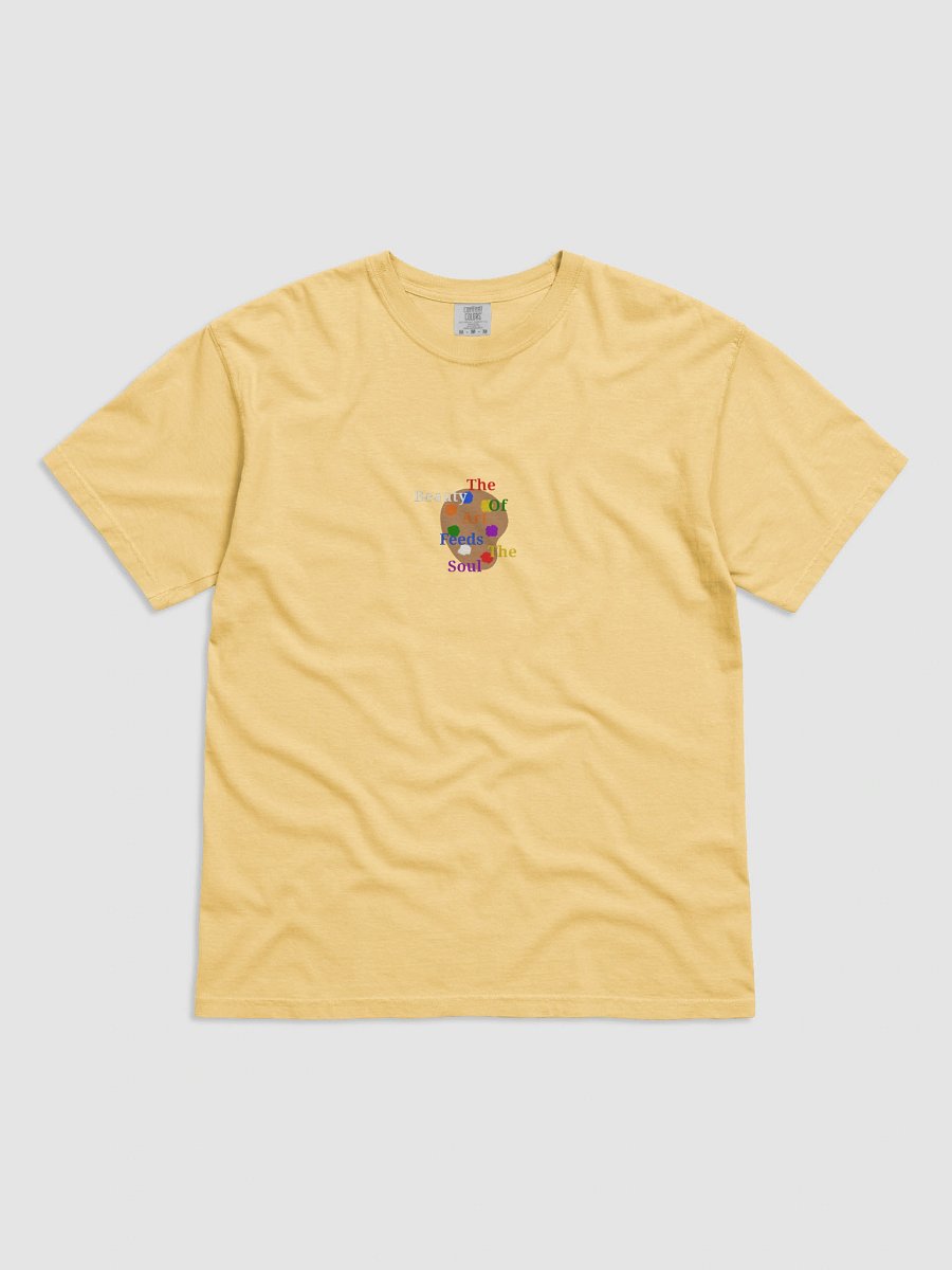 Soulful Palette T-Shirt product image (1)