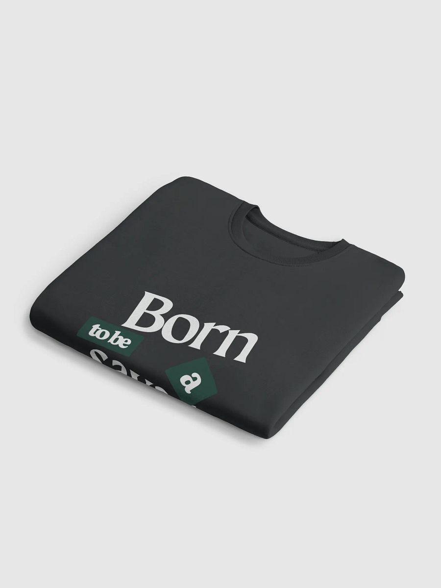 ZoT Sweatshirt - Organic Cotton Unisex Sweatshirt product image (6)