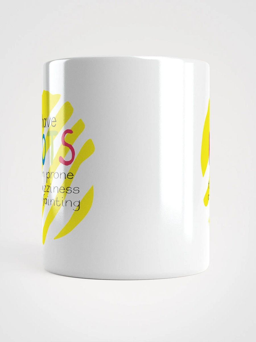 POTS Postural Tachycardia syndrome Mug product image (14)
