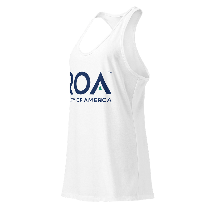 ROA Signature Racerback Tank product image (3)