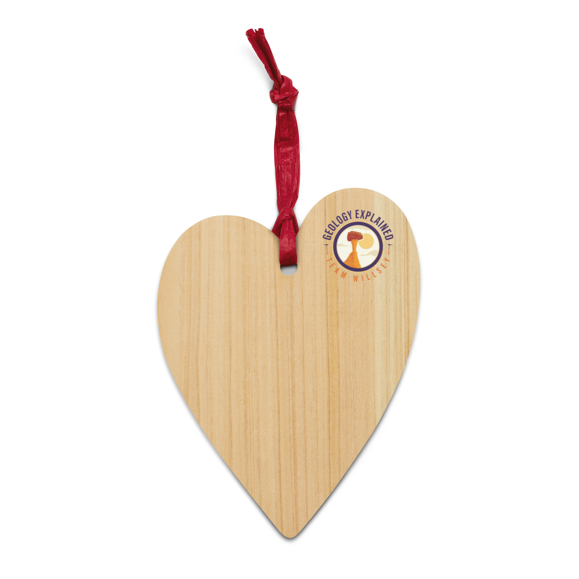 Sunrise Geology Christmas Ornaments - Click me for more designs! product image (1)