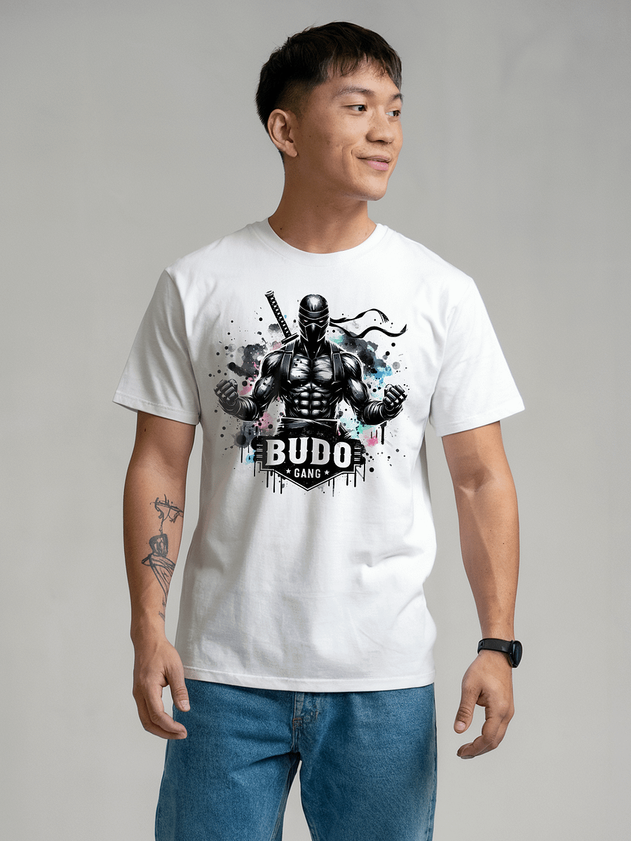 Ninja Warrior T-Shirt product image (2)