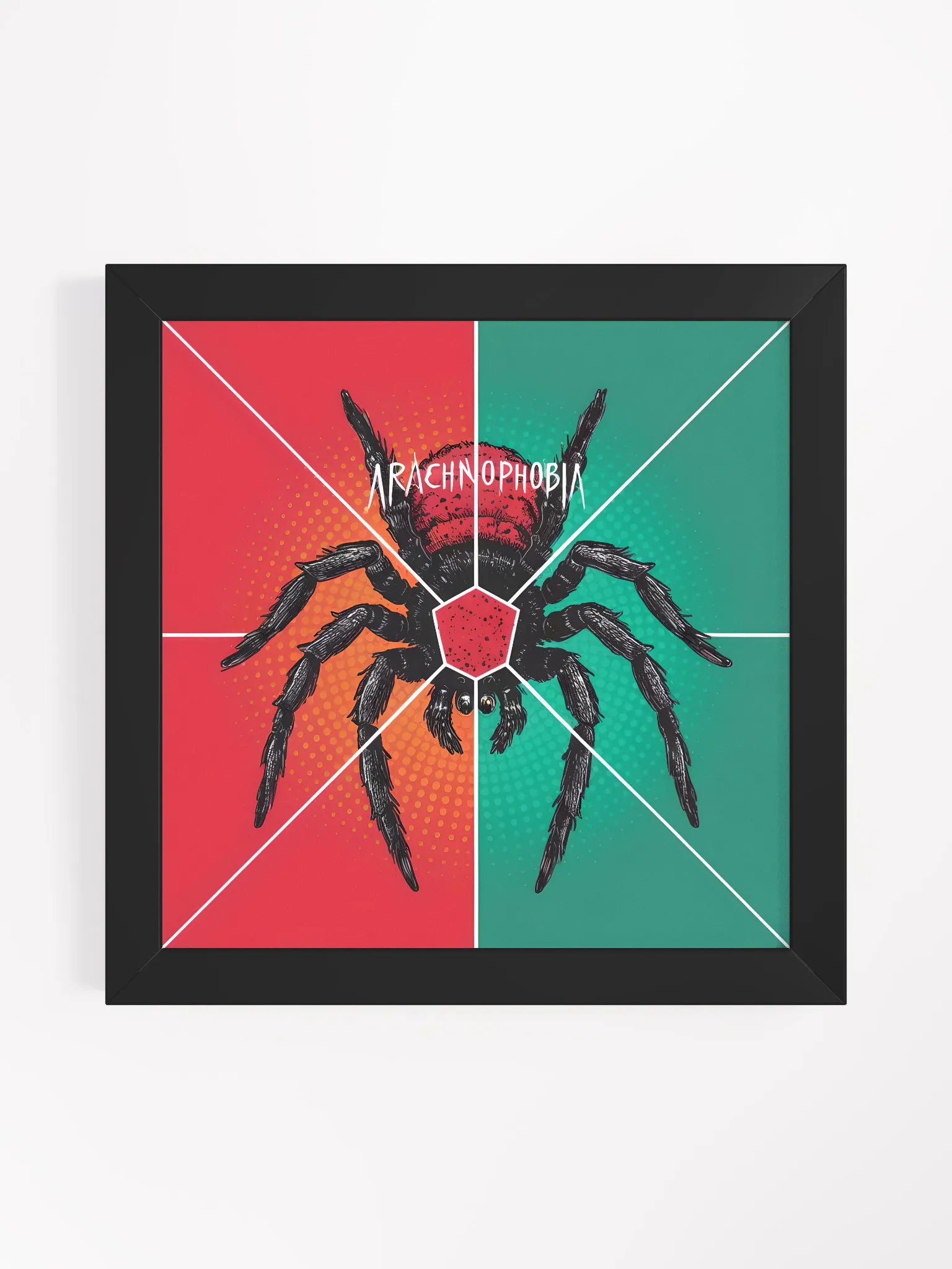 Arachnophobia product image (3)