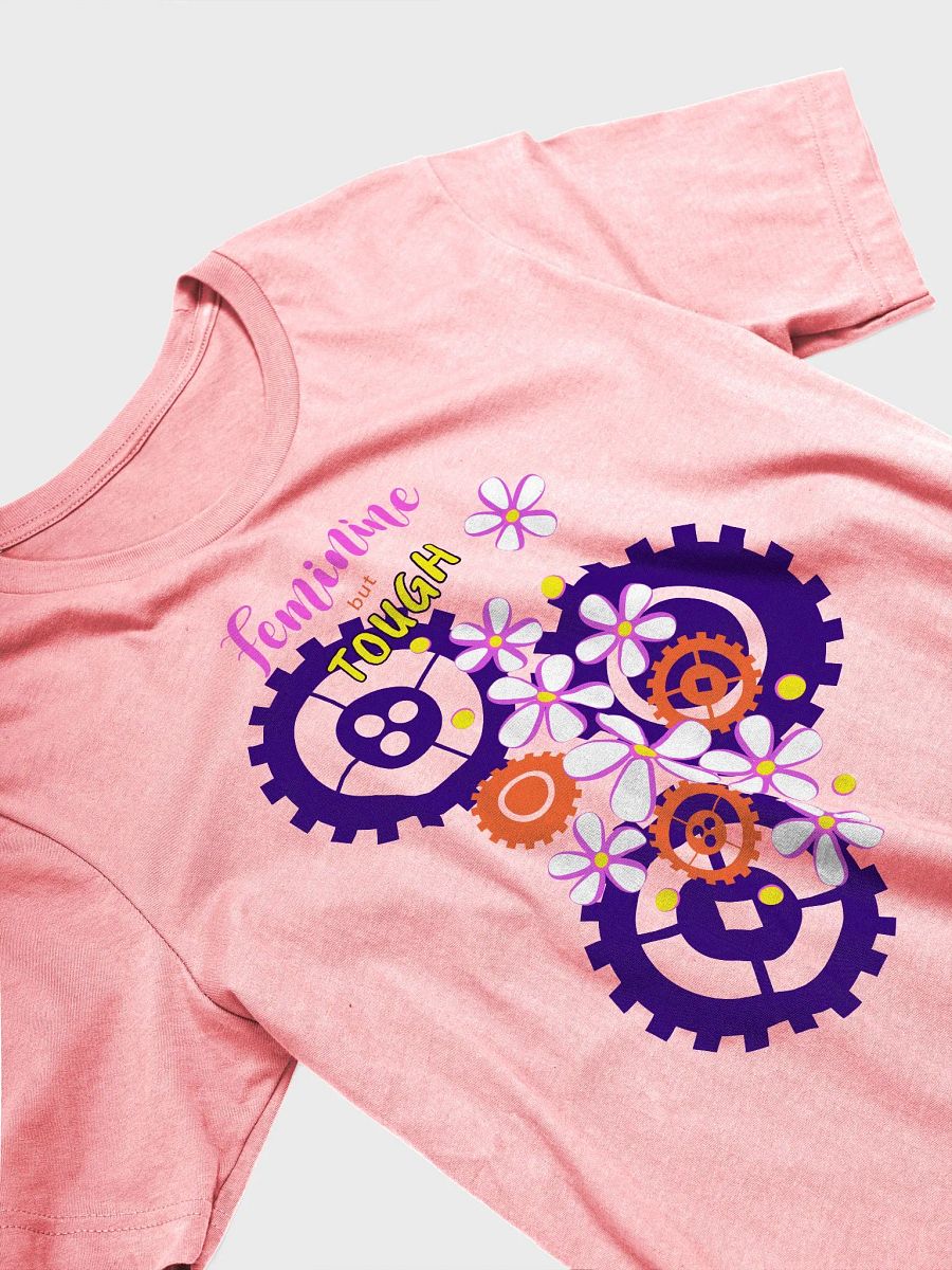 Feminine, But Tough! product image (5)