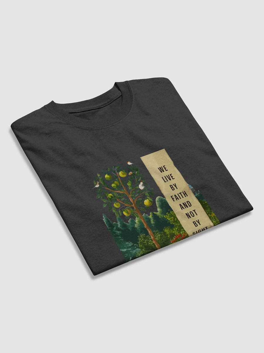 Live by Faith Unisex T-Shirt product image (19)