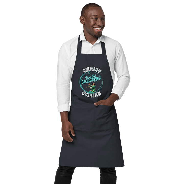 Navy I Love Food: Soul Series product image (1)