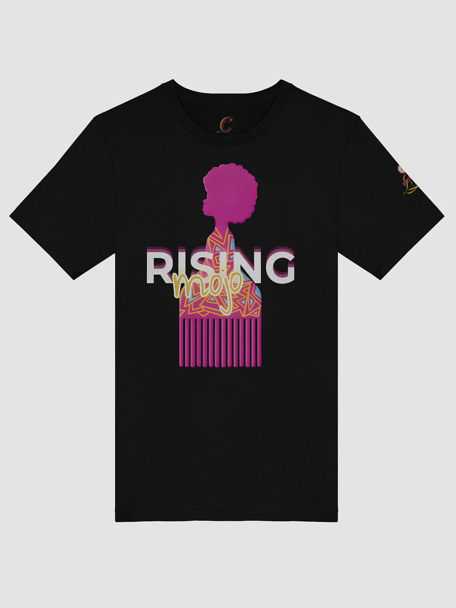 ✨ Mojo Rising Tee – Bold. Beautiful. Unapologetic. ✨ product image (5)