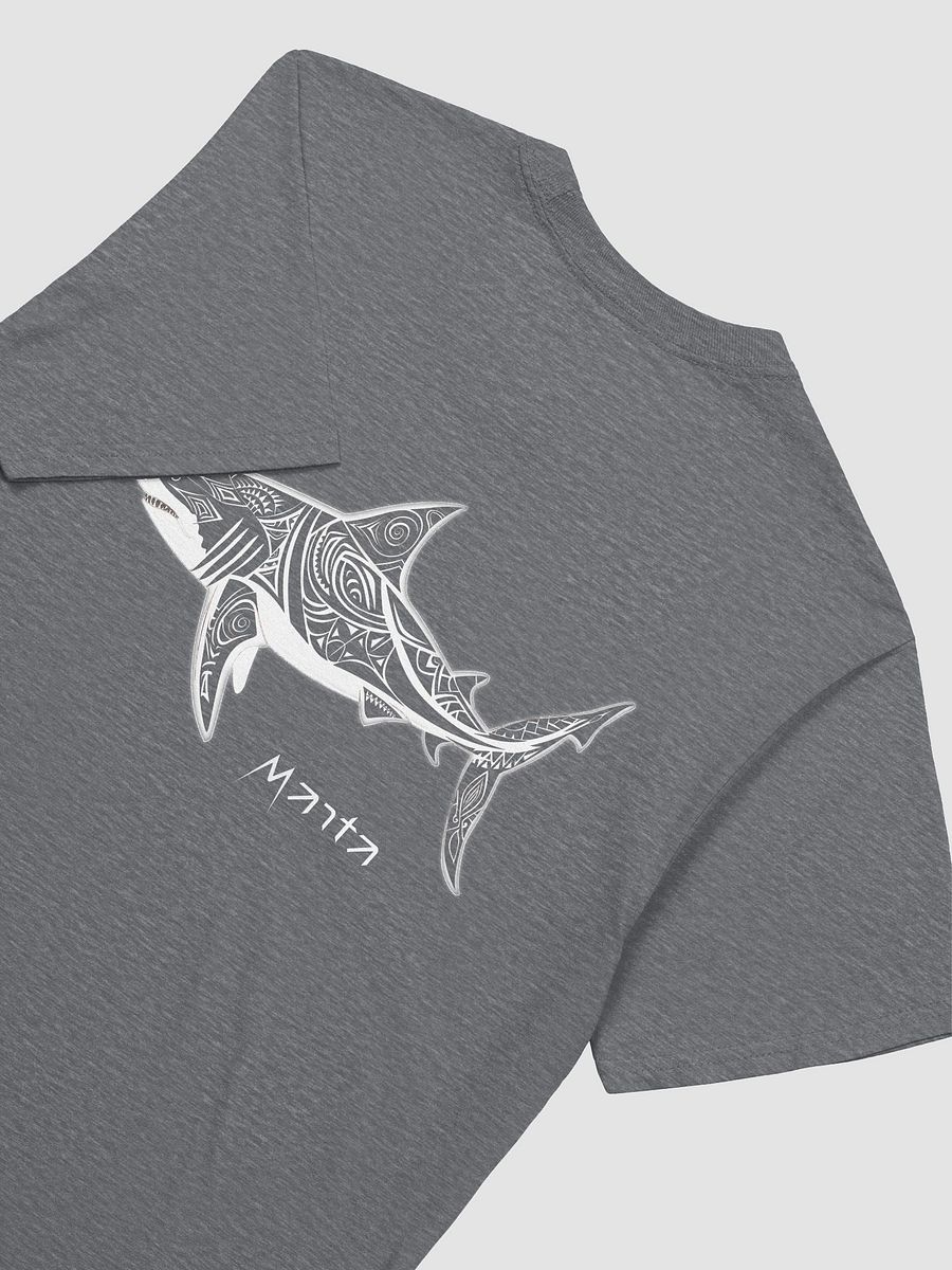 Tribal Shark T-Shirt product image (16)