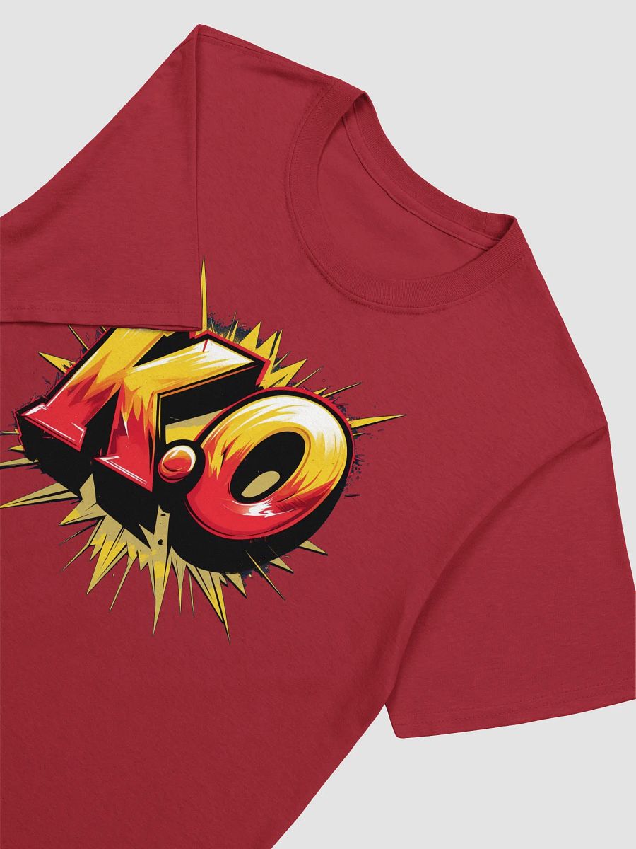 K.O. – Explosive Fighting Game Typography Design product image (5)