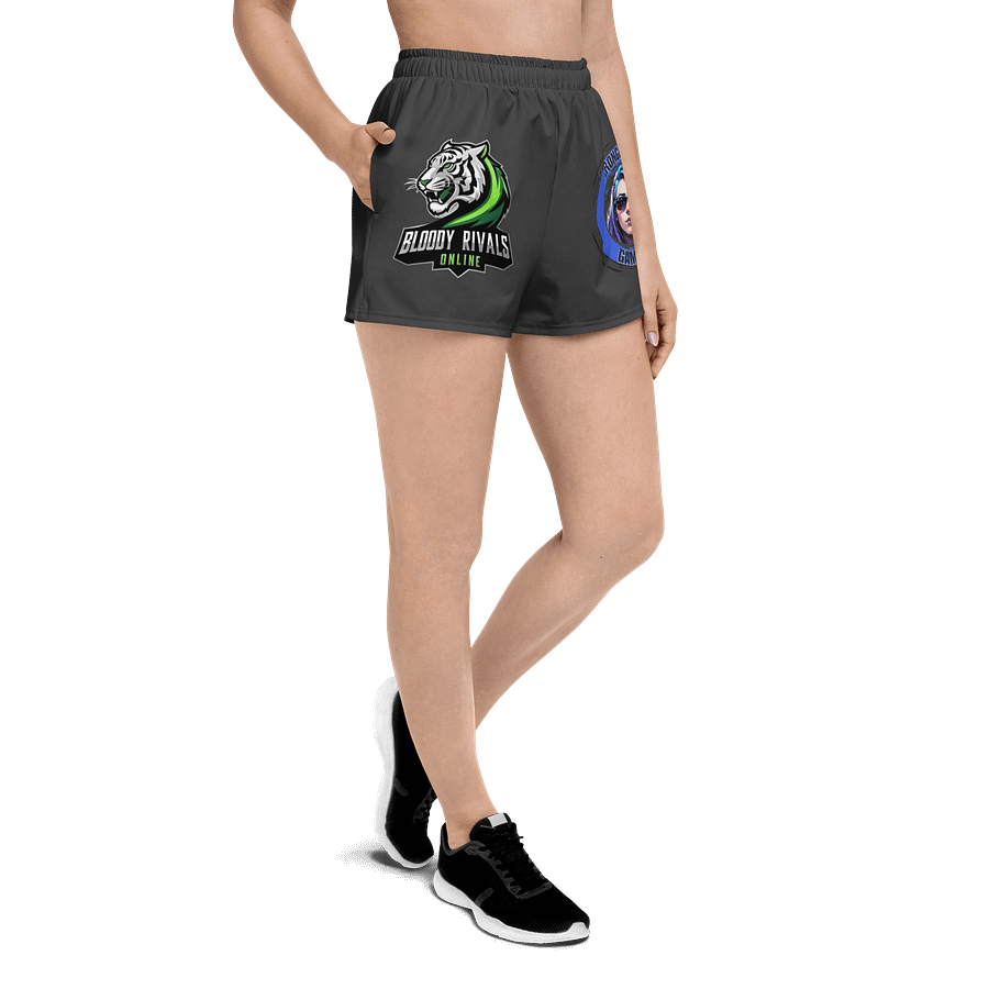 Rivalry Clash All-Over Athletic Shorts product image (3)