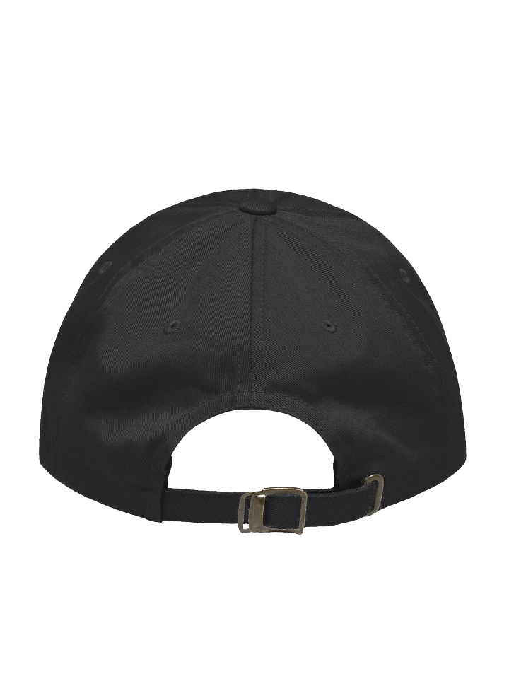 Fiery Jack-o'-Lantern Trick or Treat Embroidered Dad Hat product image (2)
