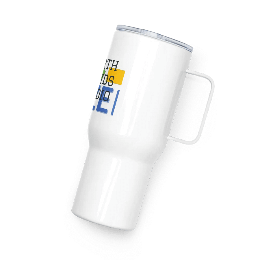 Citizen Earth Kids Radio Travel Mug product image (4)