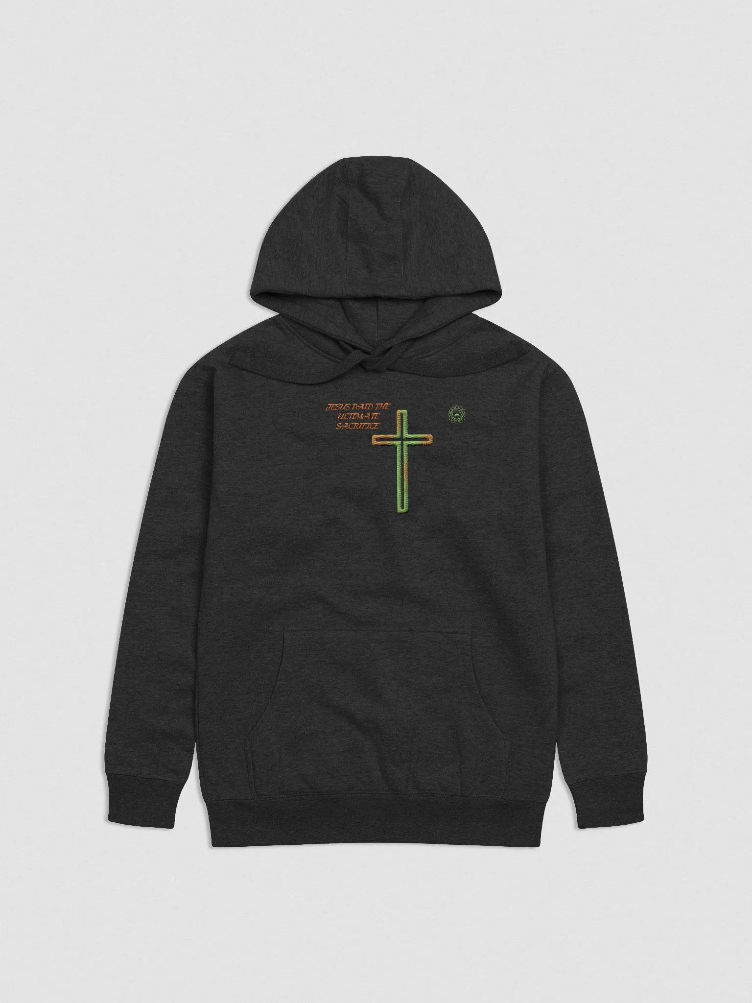 Sacrifice Symbol Unisex Premium Hoodie product image (1)