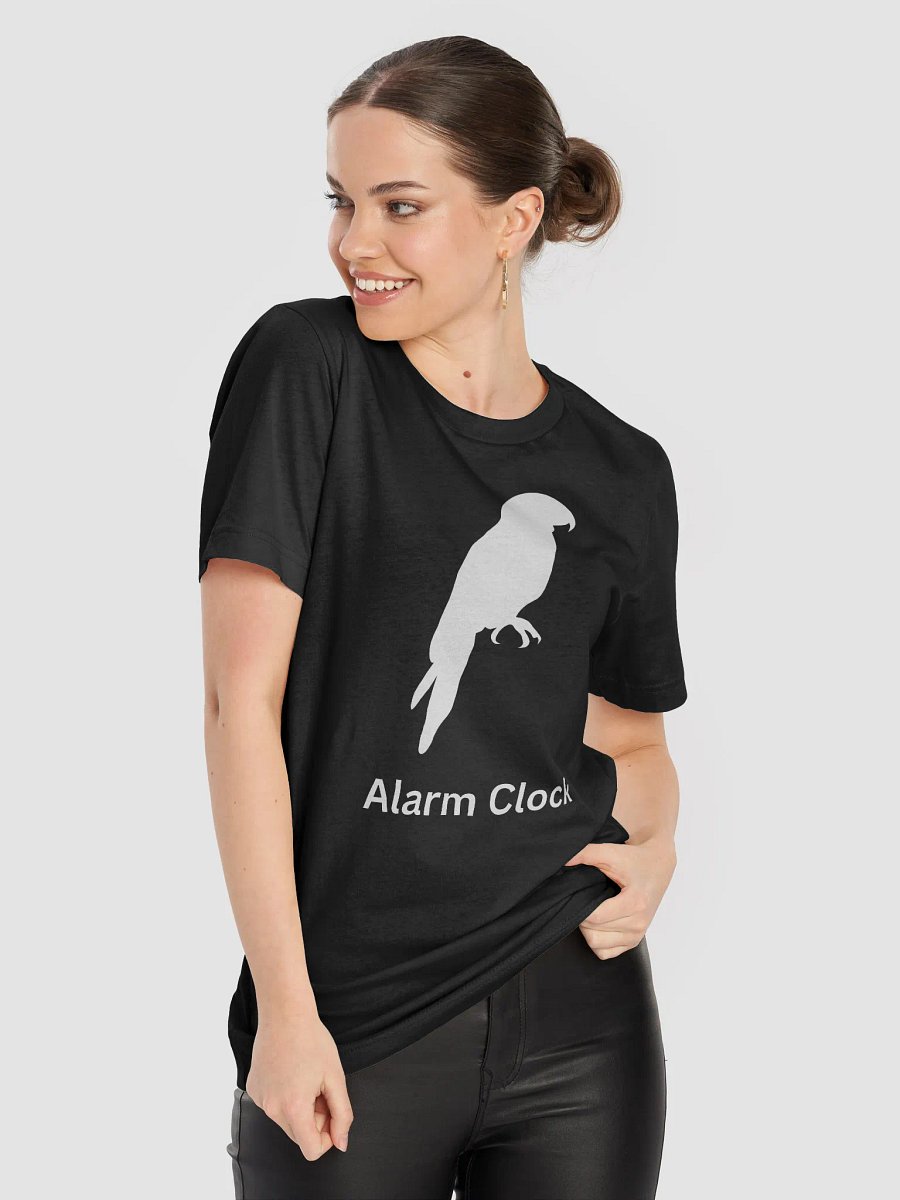 Whimsical Bird Silhouette Tee product image (44)