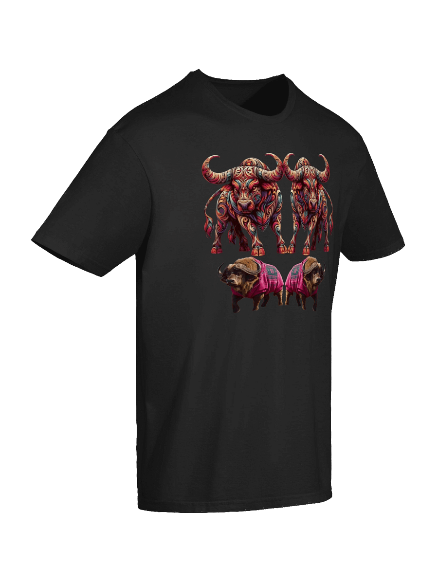 Buffalo Bulls Graphic T-Shirt product image (64)