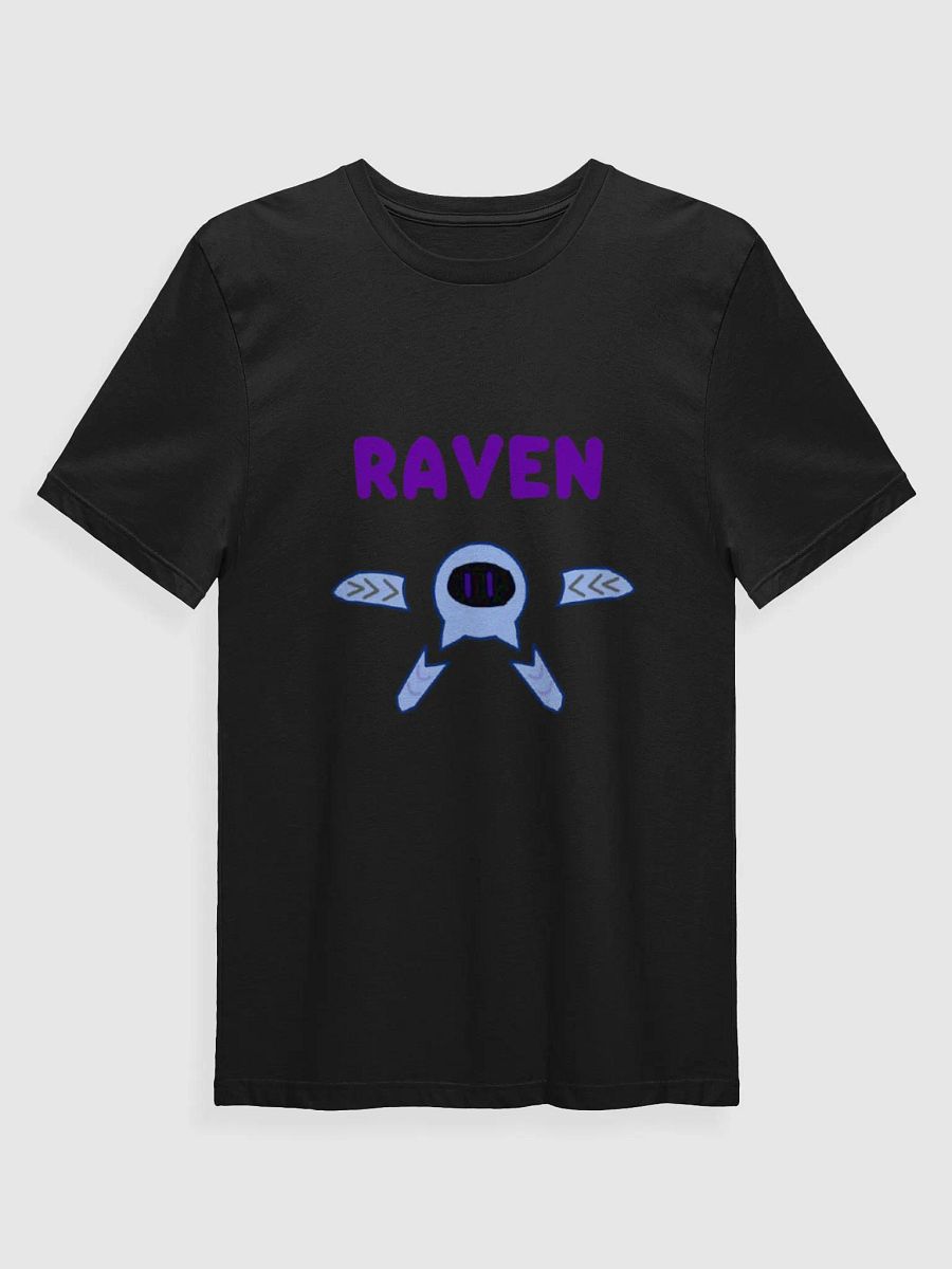 Raven T Shirt product image (1)