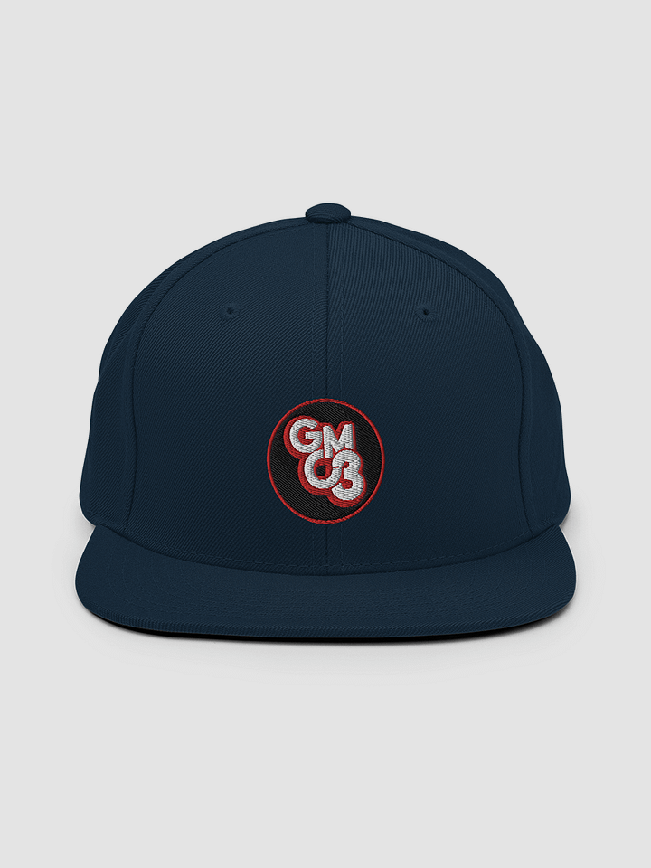 Canty Logo Snapback product image (2)