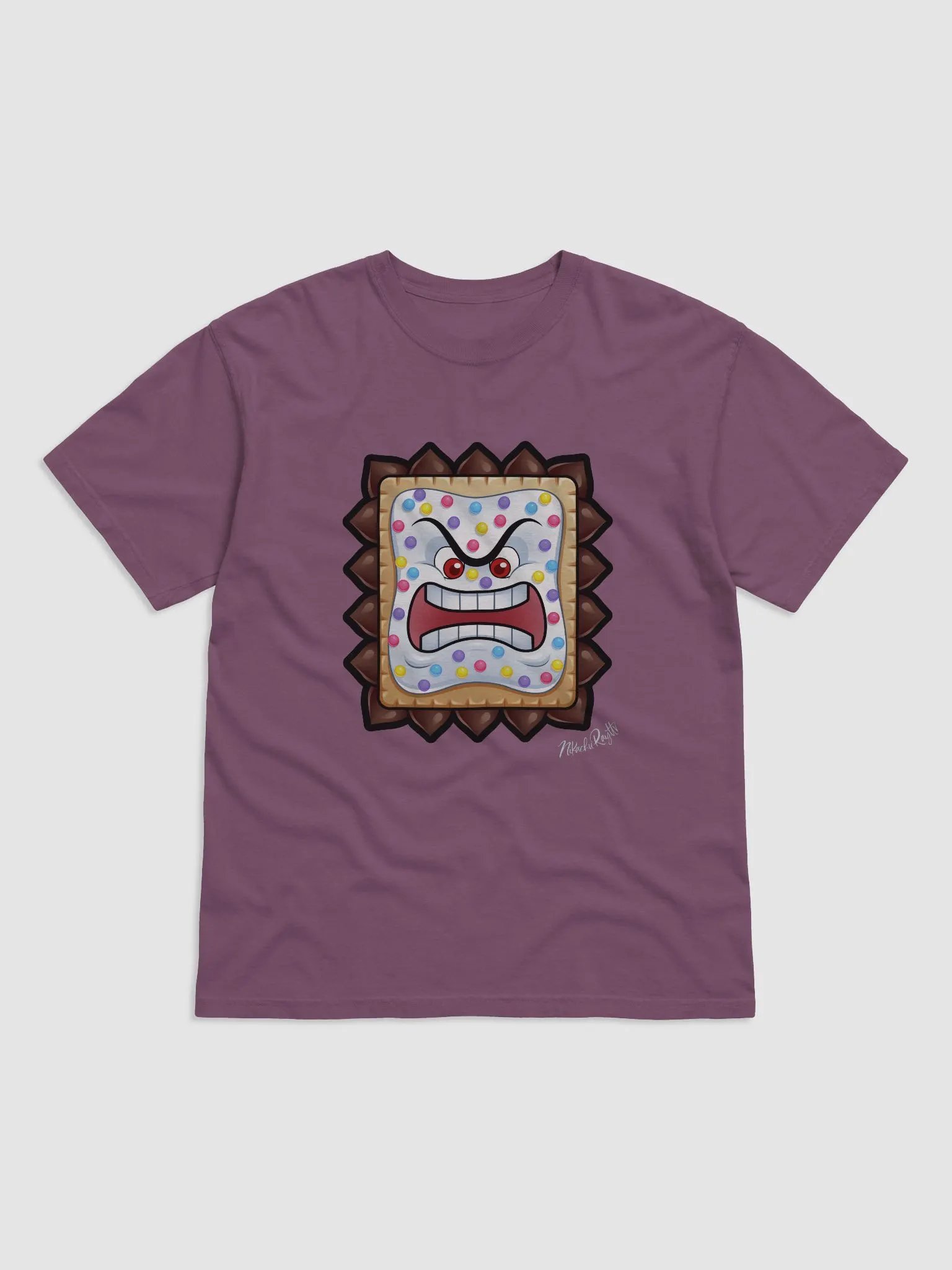 Thwomp Faded T-Shirt product image (11)