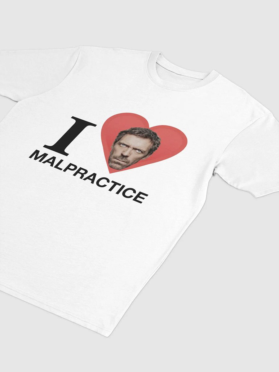 I LOVE MALPRACTICE product image (2)