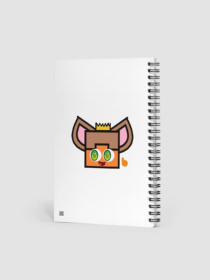 TKRONE Spiral Notebook product image (2)
